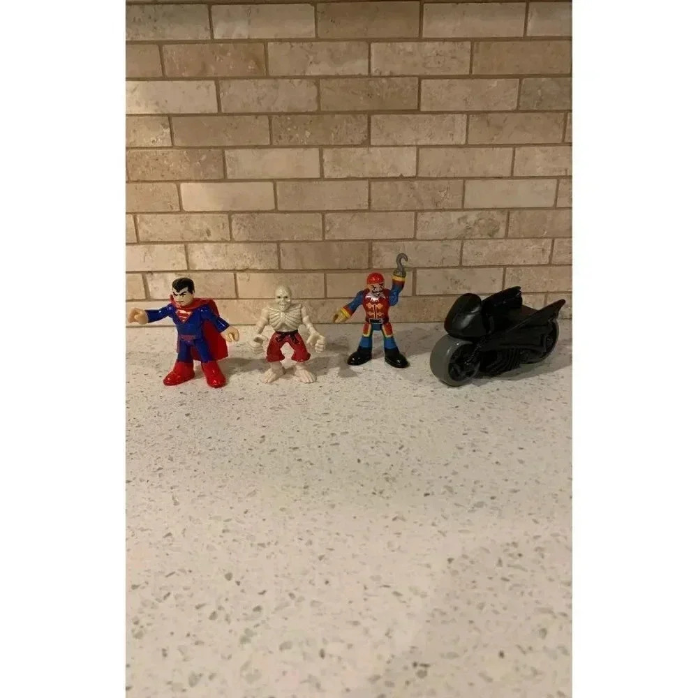 Fisherprice Imaginext figurines. SE